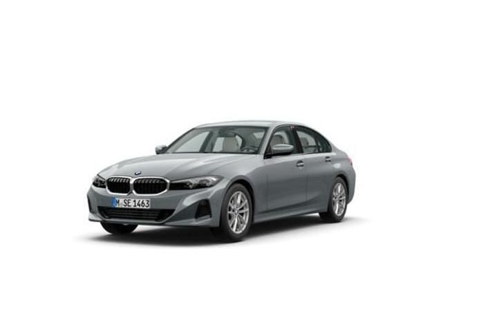 Usado BMW 318 150 HP (110 kW) 2023 Sedan