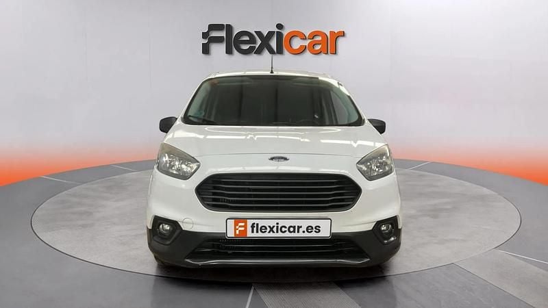 Usado Ford Transit 101 CV (74 kW) 2018 Blanco Berlina