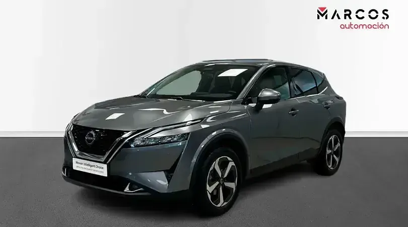 Usado Nissan Qashqai N-Connecta 140 CV (102 kW) 2023 SUV