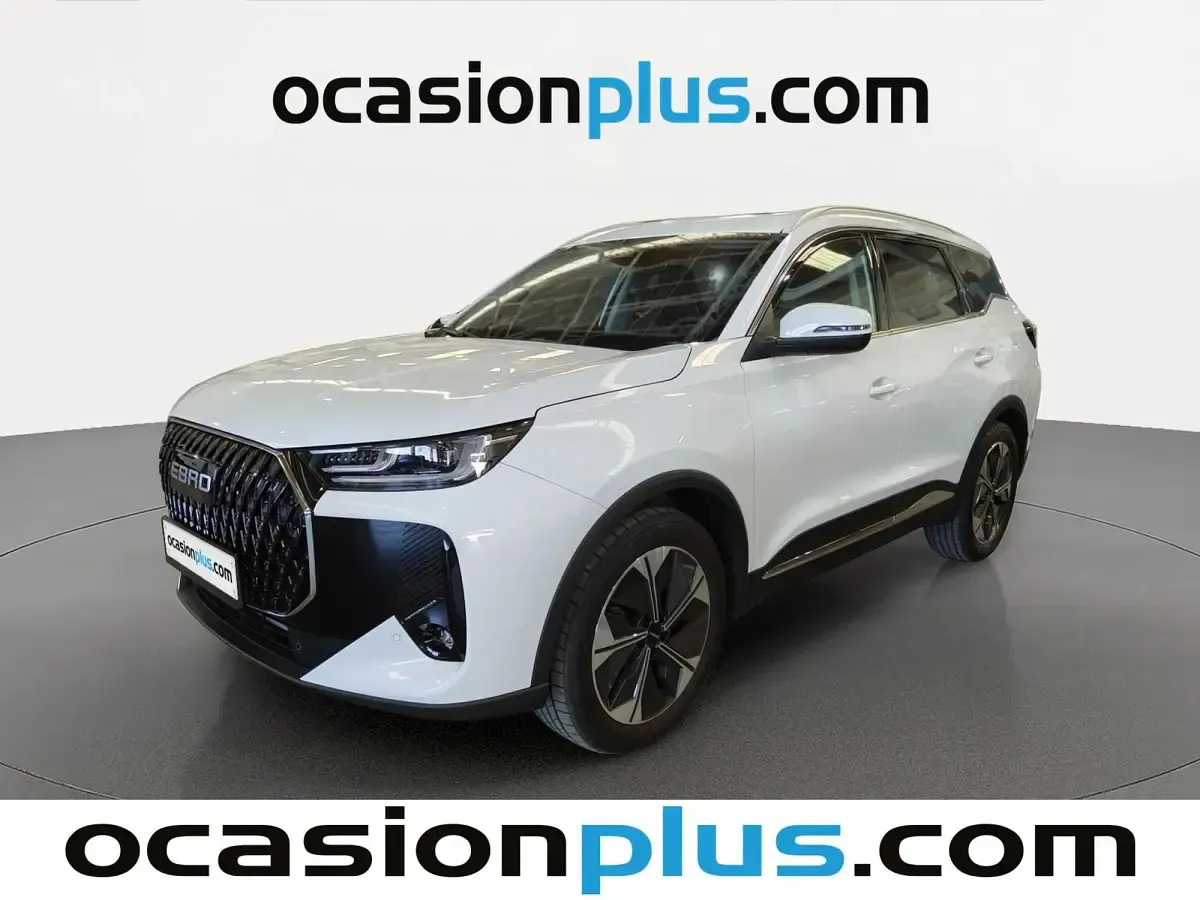Usado Ebro s700 Luxury 147 CV (108 kW) 2025 SUV