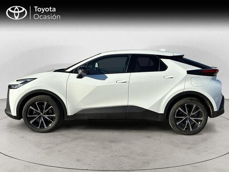 Usado Toyota C-HR Advance 223 CV (164 kW) 2025 Blanco SUV