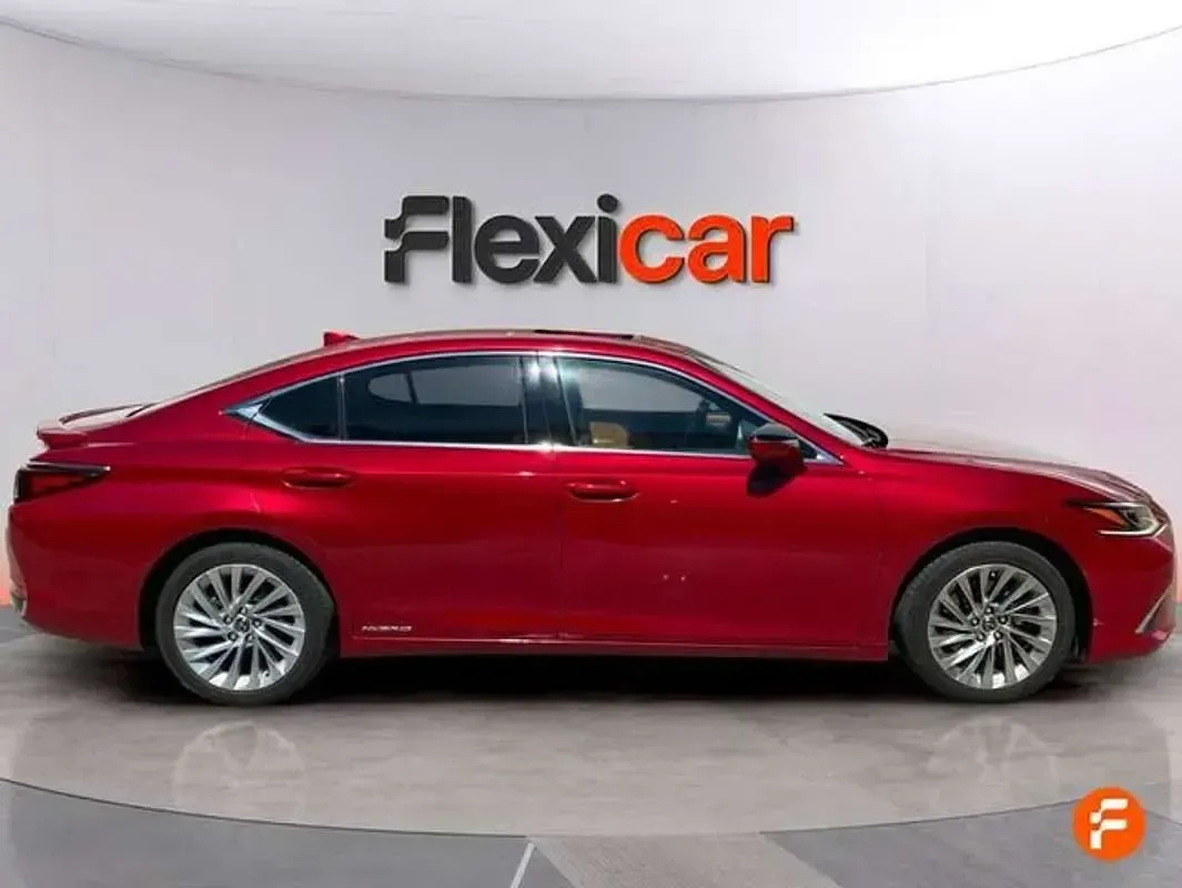 Usado Lexus ES300 Executive Line 218 CV (160 kW) 2019 Burdeos Berlina