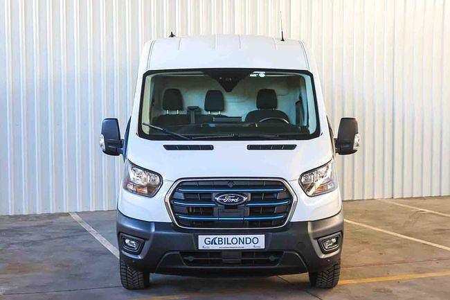 Usado Ford Transit Business Edition 135 kW (184 CV) 2023 Blanco Berlina