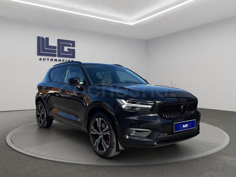 Usado Volvo XC40 Inscription 262 CV (192 kW) 2020 Negro SUV