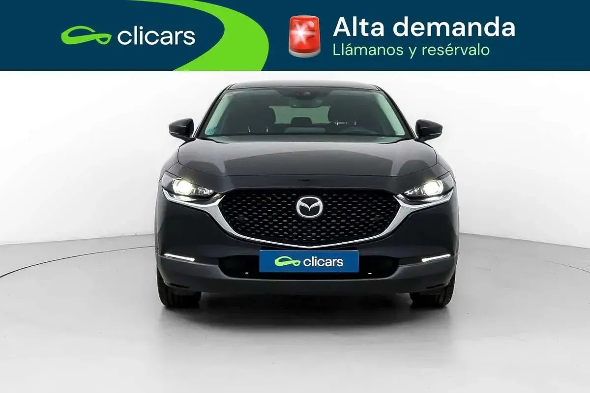 Usado Mazda CX-30 179 CV (131 kW) 2021 Negro SUV