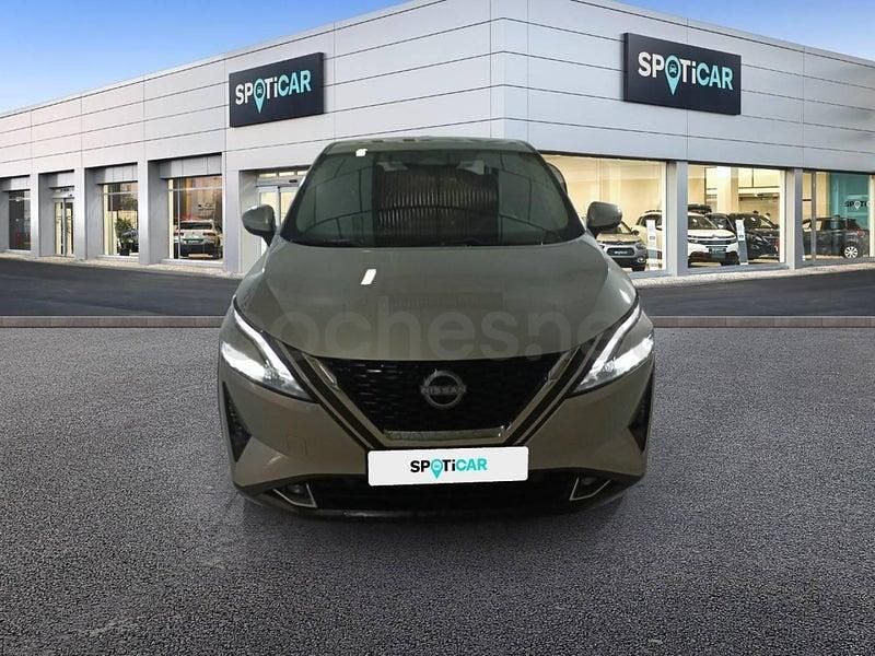 Usado Nissan Qashqai Acenta 158 CV (116 kW) 2023 Gris SUV