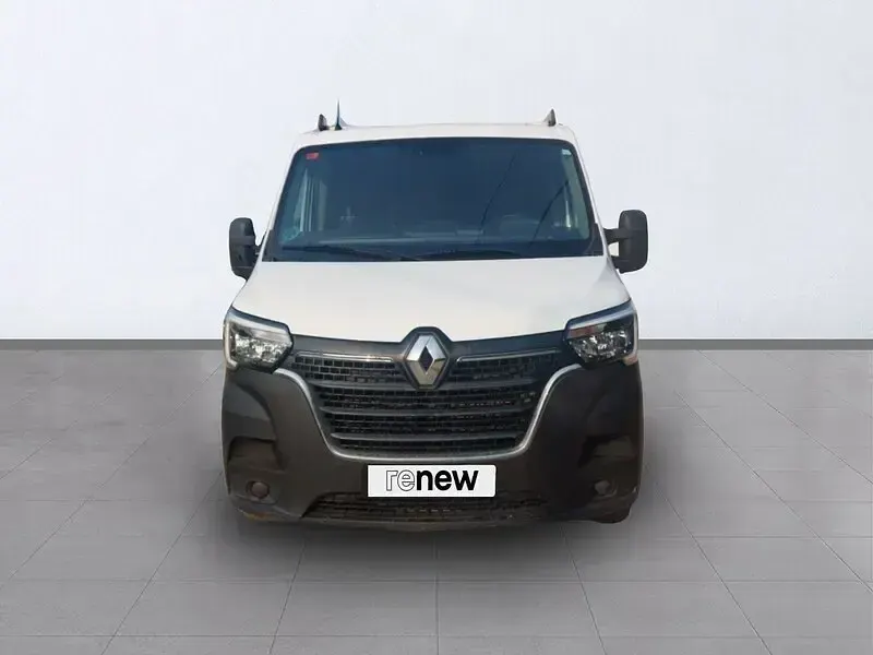 Usado Renault Master 135 CV (99 kW) 2021 Blanco Van