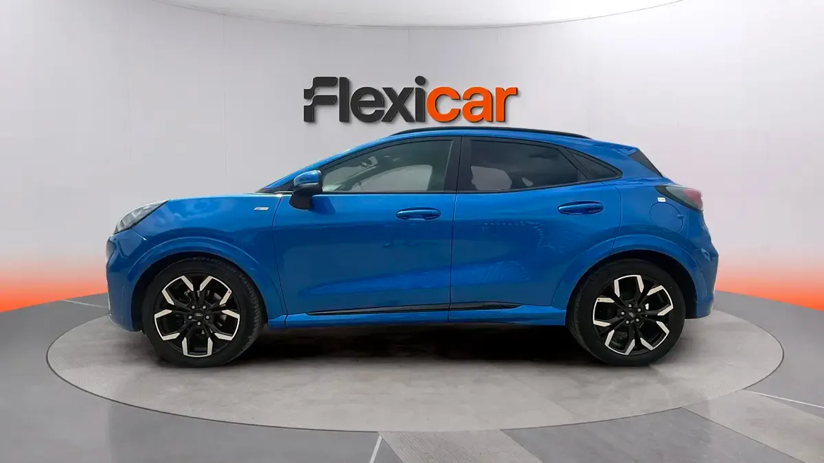 Usado Ford Puma ST-Line 125 CV (91 kW) 2023 Azul SUV