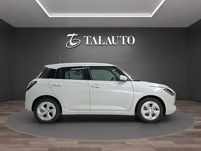 Nuevo Suzuki Swift 82 CV (60 kW) 2026 Blanco Utilitario