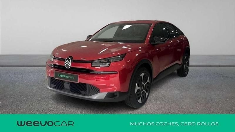 Rojo Nuevo 2025 Citroën C4 Berlina | 20.782 € (Buen precio) - Imagen 1/4