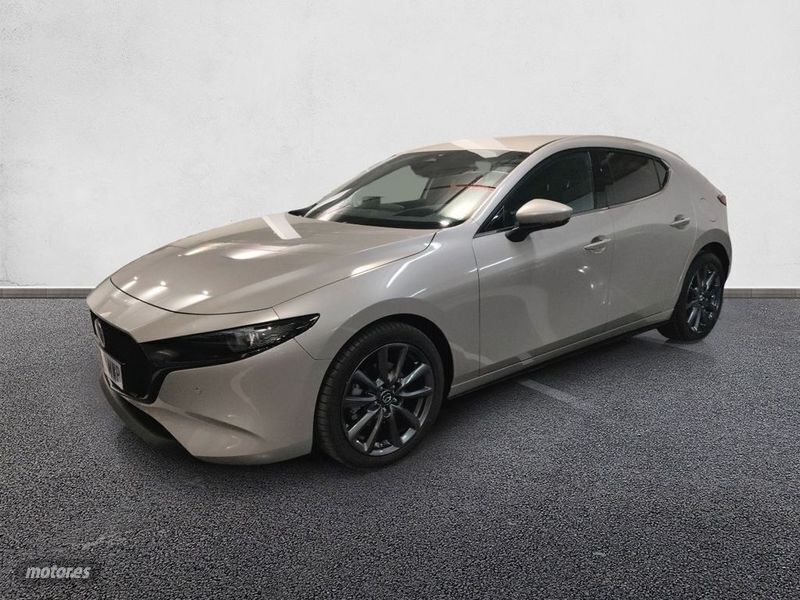 Nuevo 2024 Mazda 3 Exclusive-Line Berlina | 28.900 € (Precio justo) - Imagen 1/4