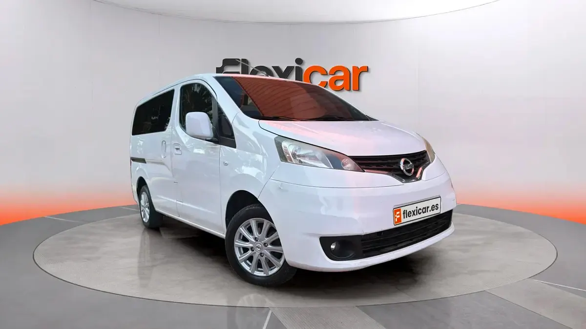 Usado Nissan NV200 110 CV (80 kW) 2018 Monovolumen