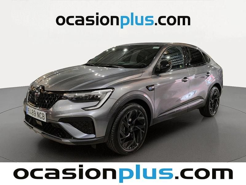 Usado Renault Arkana Esprit Alpine 145 CV (106 kW) 2025 Gris SUV