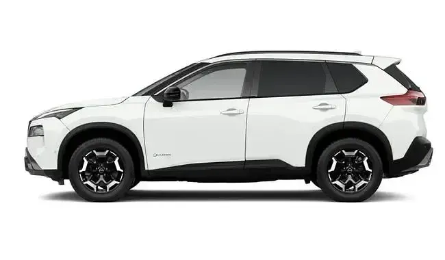 Nuevo Nissan X-Trail 213 CV (156 kW) 2026 Blanco SUV