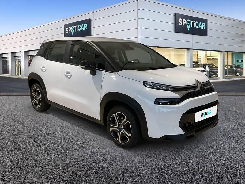 Usado Citroën C3 Aircross Live 110 CV (80 kW) 2021 Blanco SUV