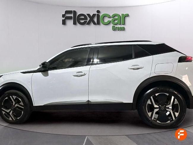 Usado Peugeot 2008 Allure 130 CV (95 kW) 2024 Blanco SUV