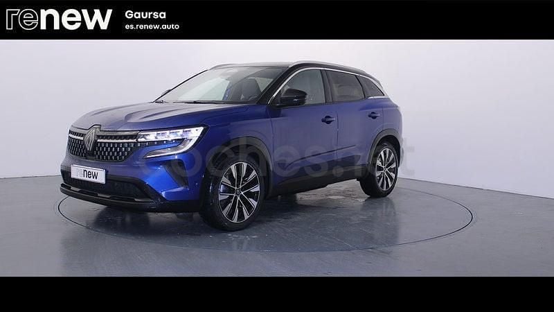 Usado Renault Austral Techno 200 CV (147 kW) 2023 Azul SUV