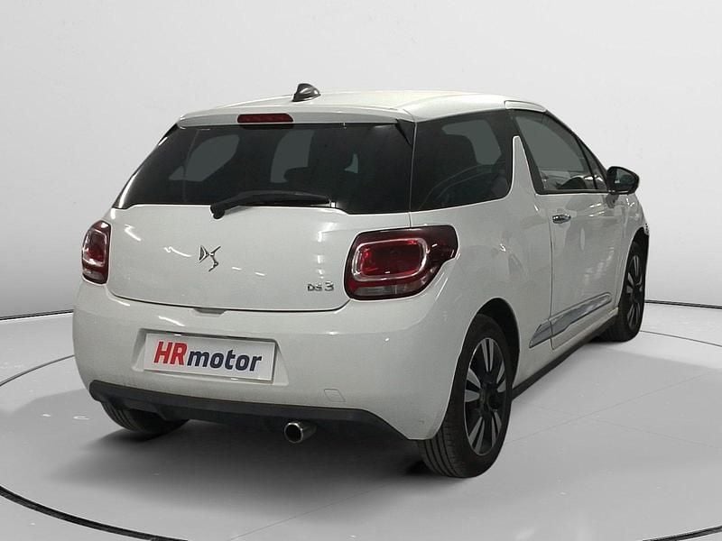 Usado DS Automobiles DS3 82 CV (60 kW) 2018 Utilitario