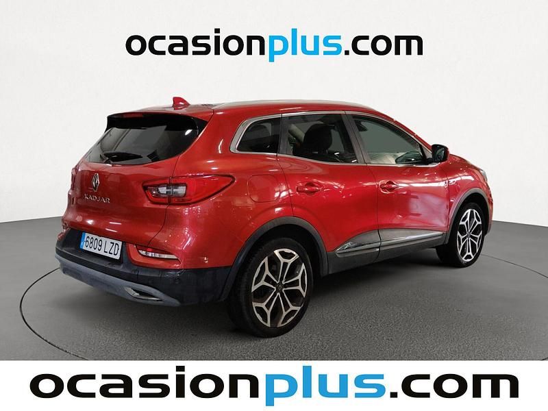 Usado Renault Kadjar Techno 140 CV (102 kW) 2022 Rojo SUV
