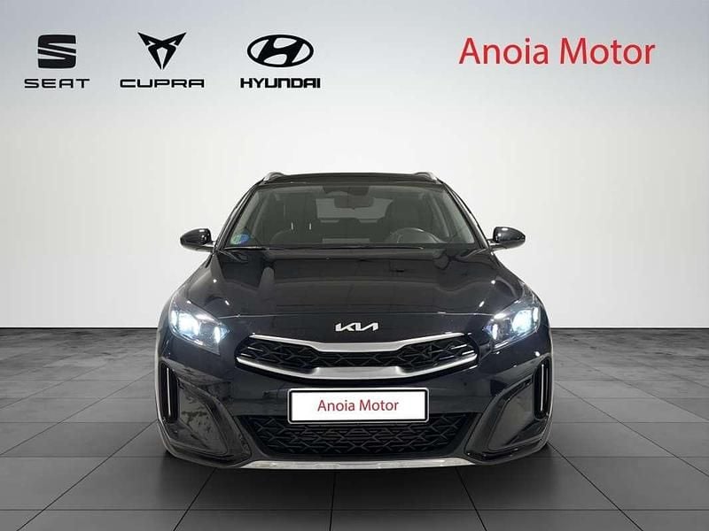 Usado Kia XCeed 140 CV (102 kW) 2024 Negro SUV