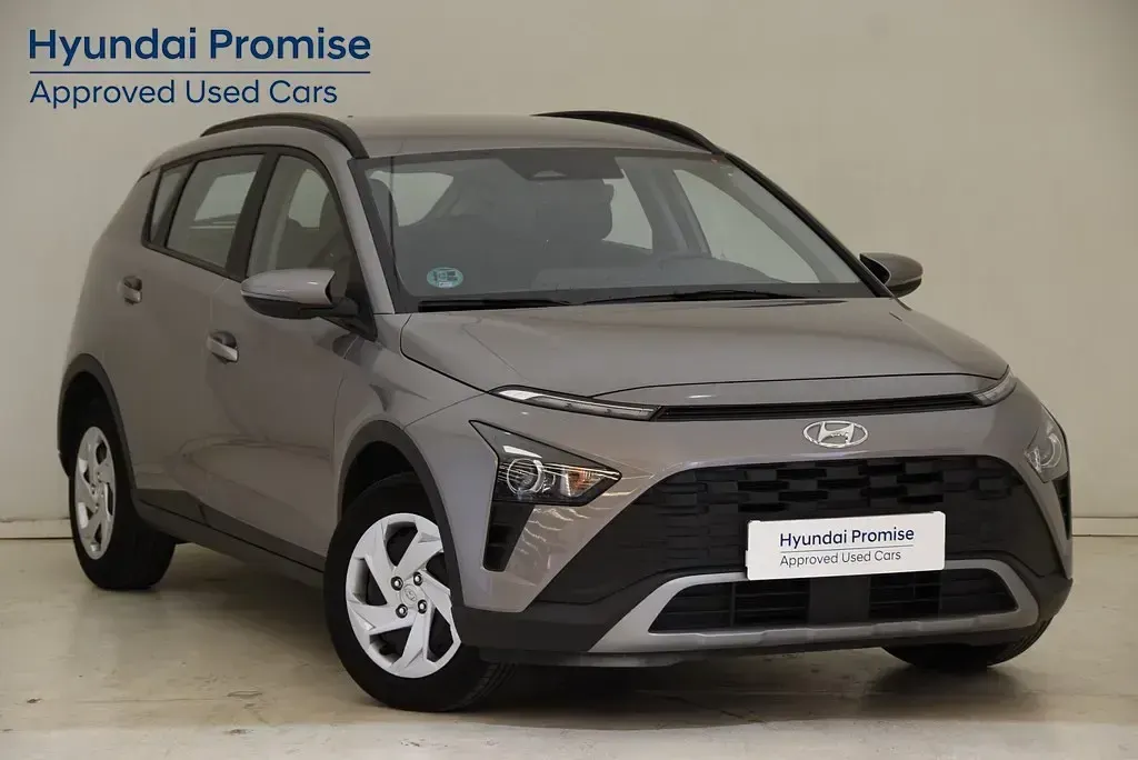 Usado Hyundai Bayon 83 CV (61 kW) 2023 SUV