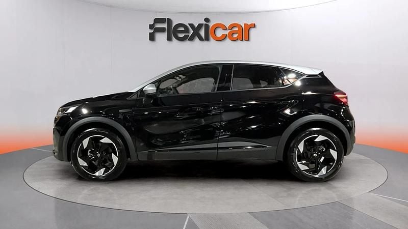Usado Renault Captur Techno 101 CV (74 kW) 2025 Negro SUV