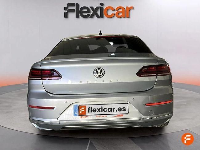 Usado VW Arteon 150 CV (110 kW) 2018 Gris Berlina