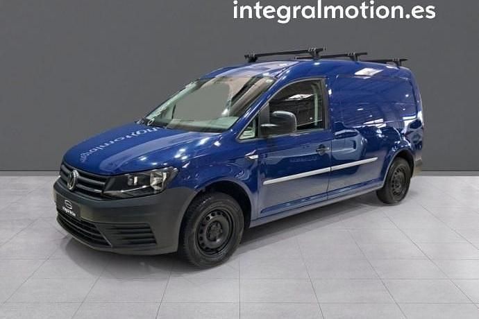 Usado VW Caddy Maxi 102 CV (75 kW) 2019 Monovolumen