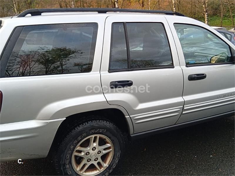 Beige Usado 2005 Jeep Grand Cherokee Laredo SUV | 4300 € (Super precio) - Imagen 1/4