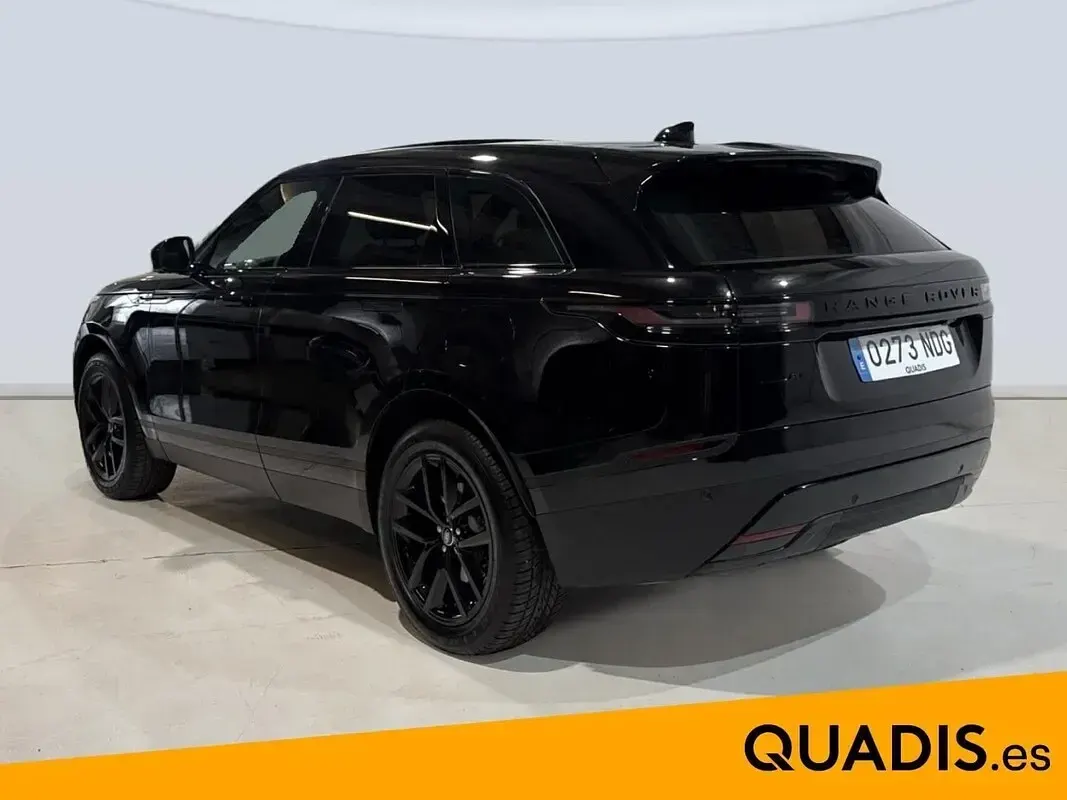 Usado Land Rover Range Rover Velar S 404 HP (297 kW) 2025 Preto SUV