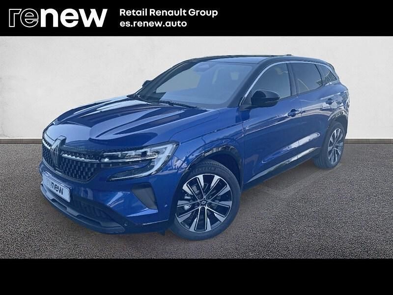 Nuevo Renault Austral Techno 160 CV (117 kW) 2025 Azul SUV