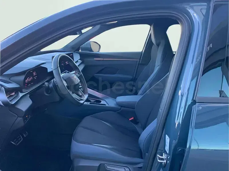 Usado Cupra Terramar VZ 272 CV (200 kW) 2025 Gris / plata SUV