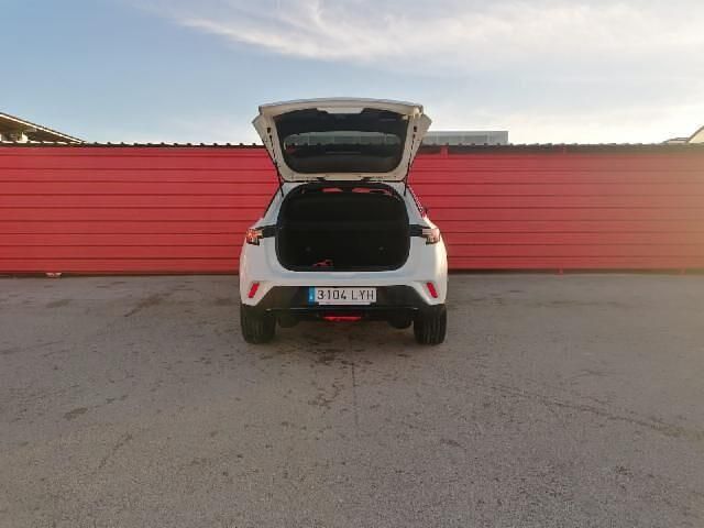 Usado Opel Mokka-e GS Line 100 kW (136 CV) 2022 Blanco SUV