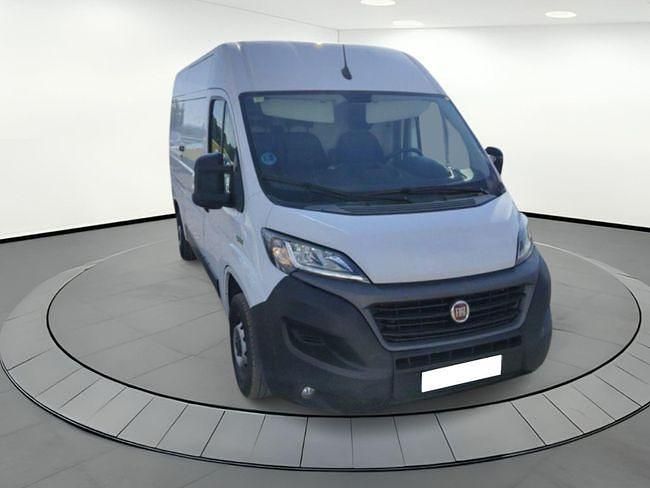 Usado Fiat Ducato 137 CV (100 kW) 2021 Blanco Van