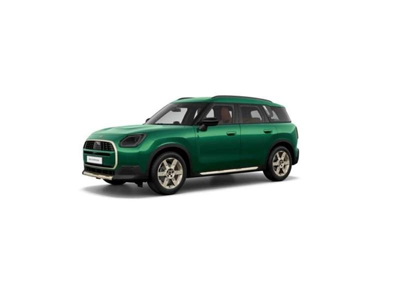 Verde Usado 2025 Mini Countryman Essential SUV | 34.990 € (Buen precio) - Imagen 1/3