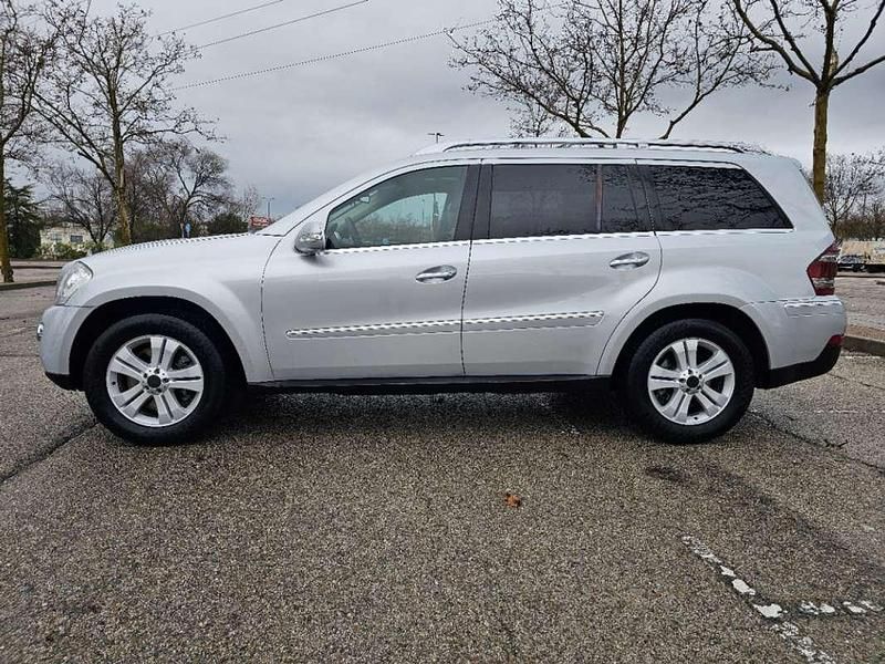Usado Mercedes GL320 224 CV (164 kW) 2008 Plateado SUV