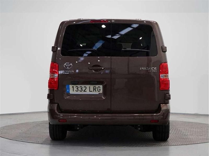 Usado Toyota Proace 120 CV (88 kW) 2021 Monovolumen