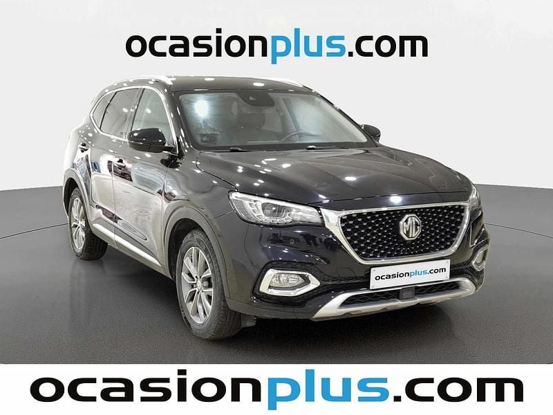 Usado MG HS Comfort 162 CV (119 kW) 2023 Negro SUV