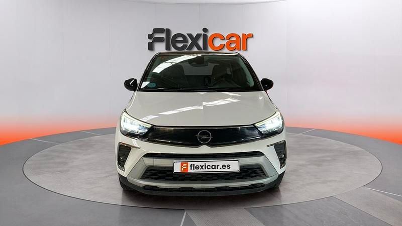 Usado Opel Crossland Edition 110 CV (80 kW) 2021 Blanco SUV