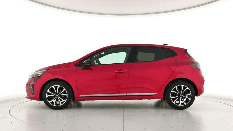Usado Renault Clio V Techno 100 CV (73 kW) 2025 Rojo Berlina