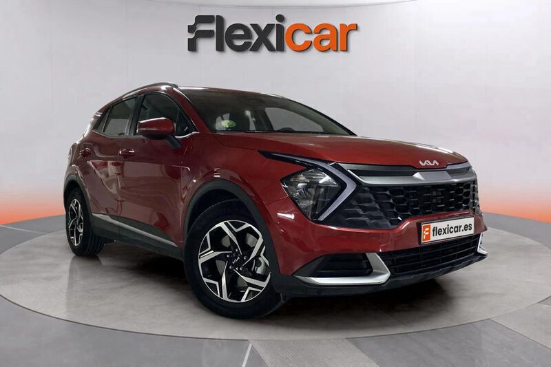 Rojo Usado 2024 Kia Sportage SUV | 22.590 € (Super precio) - Imagen 1/4
