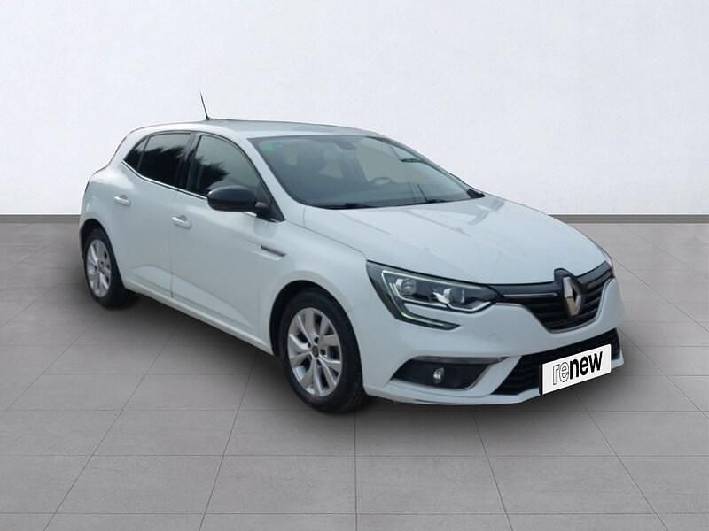 Usado Renault Mégane IV Business 115 CV (84 kW) 2019 Blanco Berlina