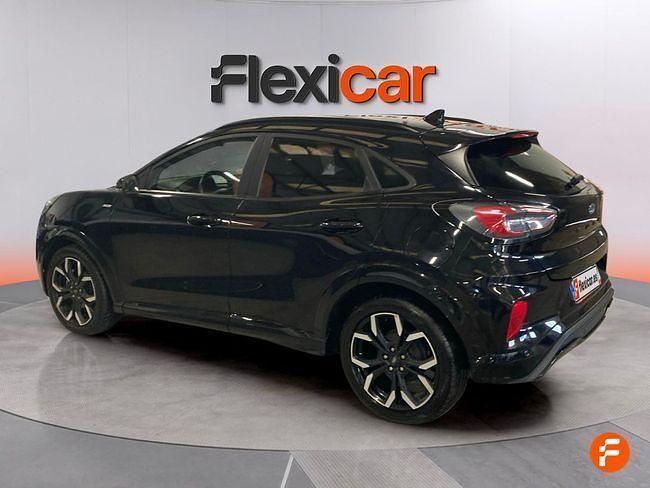 Usado Ford Puma ST-Line 125 CV (91 kW) 2023 Negro SUV