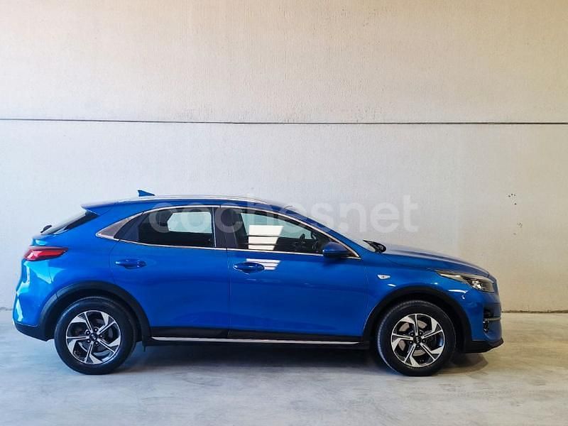 Brugt Kia XCeed 136 HK (100 kW) 2019 Blå SUV