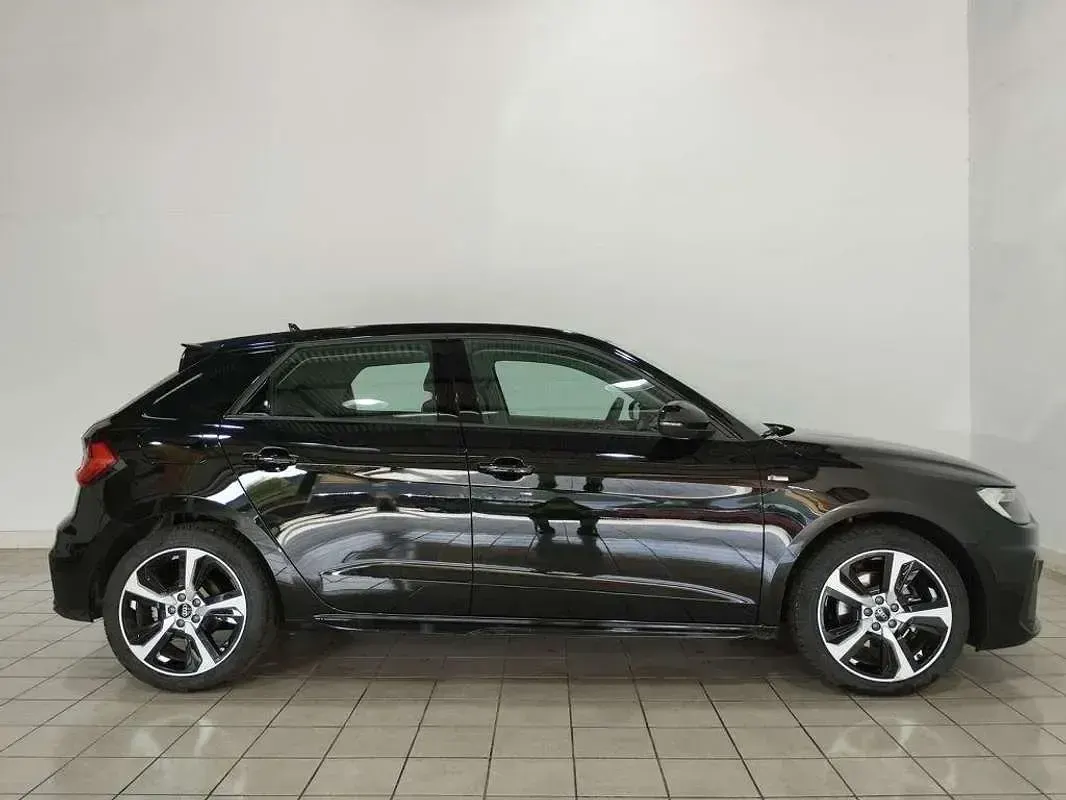 Usado Audi A1 Sportback 116 CV (85 kW) 2025 Negro Utilitario