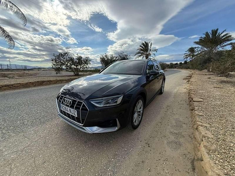 Usado Audi A4 Allroad 231 CV (169 kW) 2021 Gris Familiar