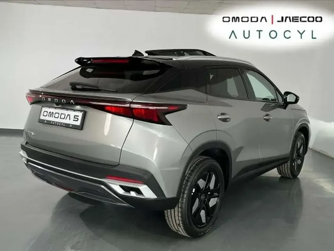 Nuevo Omoda 5 145 CV (106 kW) 2026 Gris SUV