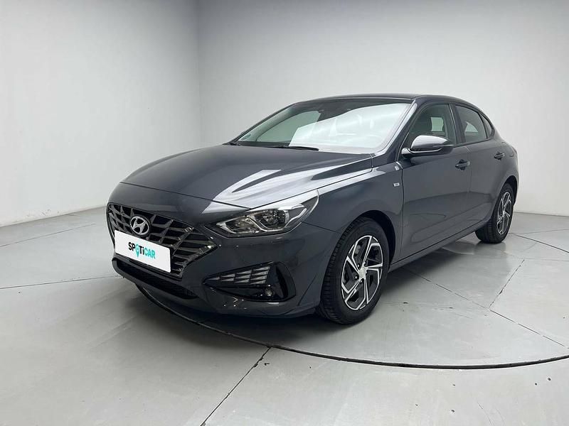 Negro Usado 2021 Hyundai i30 Utilitario | 20.900 € (Caro) - Imagen 1/1