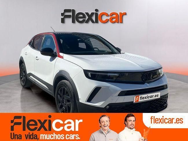 Usado Opel Mokka GS Line 110 CV (80 kW) 2021 Blanco SUV
