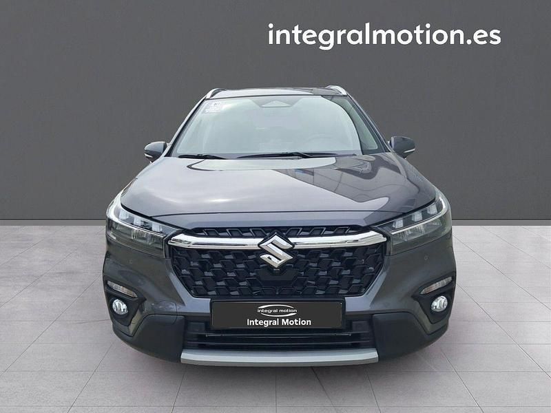 Nuevo Suzuki SX4 S-Cross 129 CV (94 kW) 2025 Gris SUV